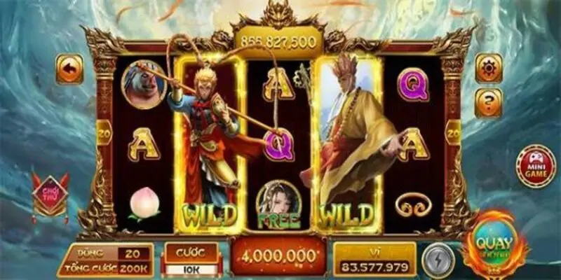 5 lý do khiến game slot Wukong luôn hấp dẫn