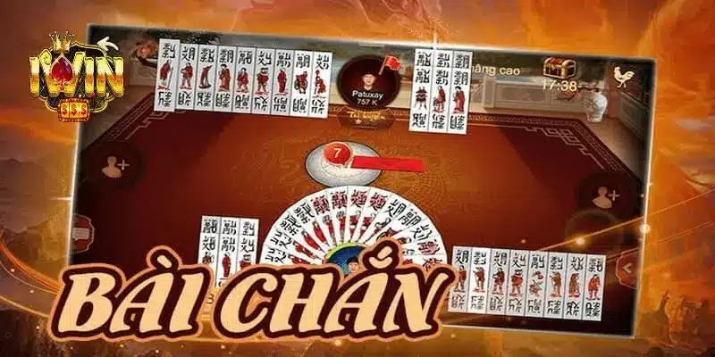 Game bài chắn iwin là gì?