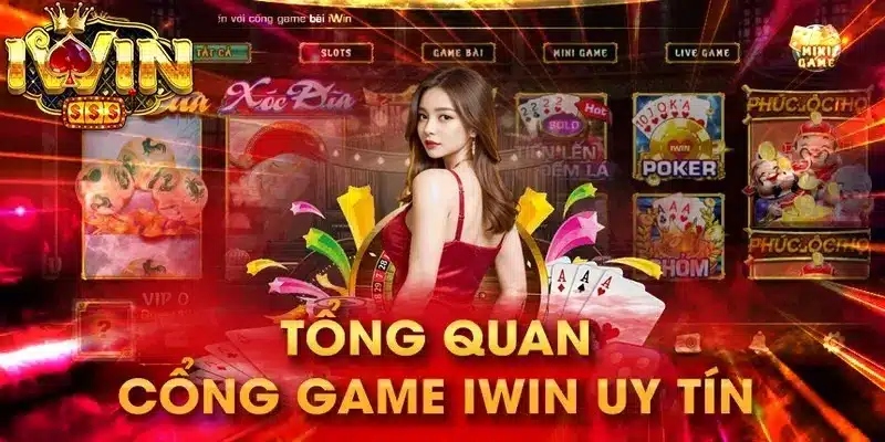 Giới thiệu IWIN chi tiết