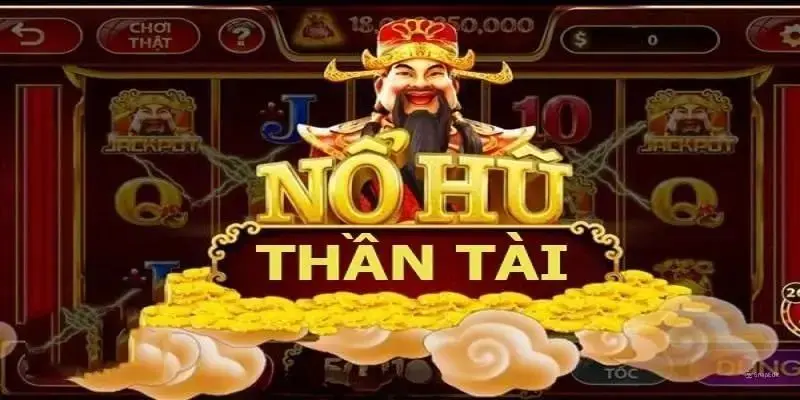 Khái quát về game nổ hũ Thần Tài