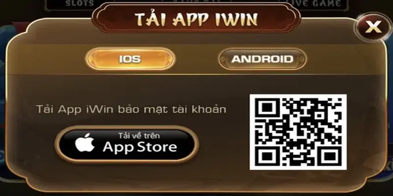 Hướng dẫn tải app Iwin cho người chơi