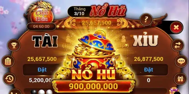 Cách chơi game nổ hũ thần tài online tại iwin