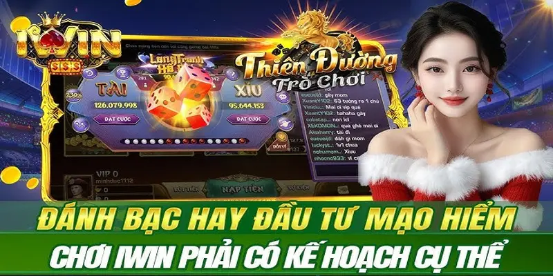 Những điểm nổi bật giúp iwin dẫn đầu xu thế