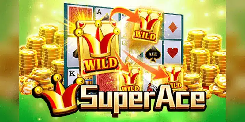 Sơ lược game nổ hũ Super Ace đỉnh cao