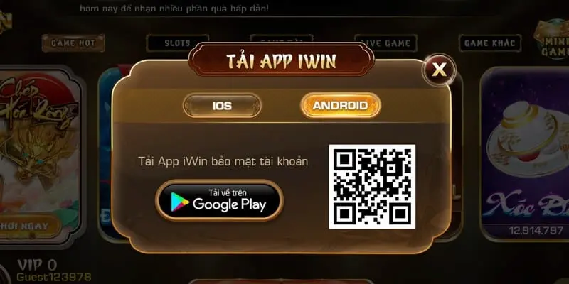 Tại sao bạn nên tải app Iwin?