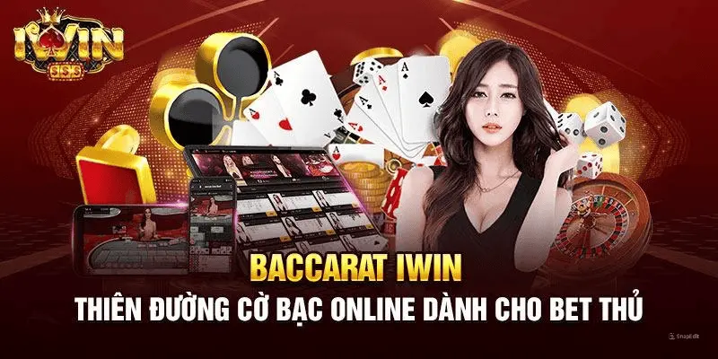 Tổng quan về game bài Baccarat